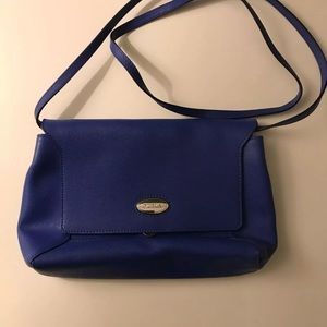 Furla Leather Crossbody Bag - great condition